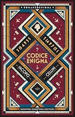 Codice enigma usato  Spedito ovunque in Italia 