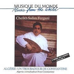 Algérie troubadour constantin d'occasion  Livré partout en France