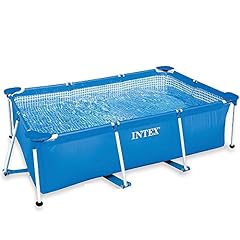 Intex 28274 piscina usato  Spedito ovunque in Italia 