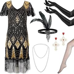 Okabay 1920s flapper for sale  Delivered anywhere in UK
