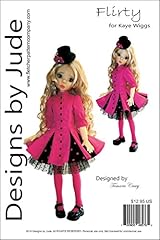 Flirty printed sewing for sale  Delivered anywhere in USA 