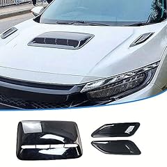 3pcs auto motorhaubenspoiler gebraucht kaufen  Wird an jeden Ort in Deutschland