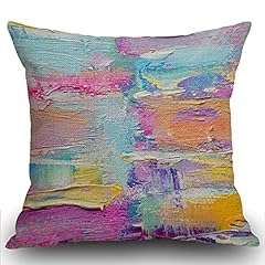 Smooffly throw pillow for sale  Delivered anywhere in UK