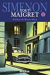 Maigret . 5 d'occasion  Livré partout en France