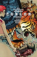 Fables deluxe edition for sale  Delivered anywhere in UK