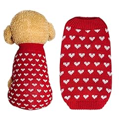 Dxhycc dog knitted for sale  Delivered anywhere in USA 