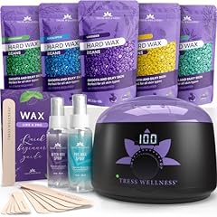 Tress wellness waxing for sale  Delivered anywhere in USA 