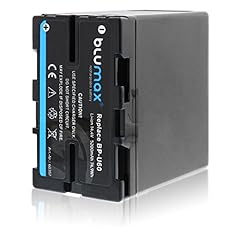 Blumax batterie sony d'occasion  Livré partout en Belgiqu