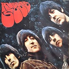 Beatles rubber soul for sale  Delivered anywhere in USA 