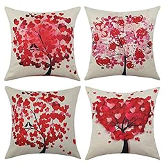 Miulee cushion covers for sale  Delivered anywhere in UK