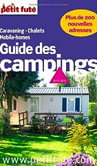 Guide des campings for sale  Delivered anywhere in UK