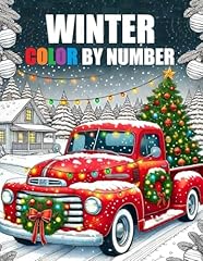 Winter color number for sale  Delivered anywhere in USA 