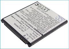Techtek batterie 1200mah usato  Spedito ovunque in Italia 