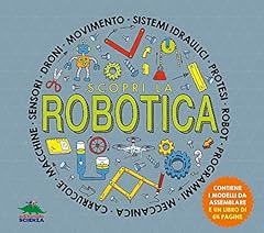Scopri robotica. attività usato  Spedito ovunque in Italia 