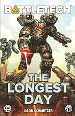 Battletech longest day for sale  Delivered anywhere in USA 
