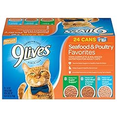 9lives seafood poultry for sale  Delivered anywhere in USA 