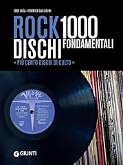 Rock 1000 dischi usato  Spedito ovunque in Italia 