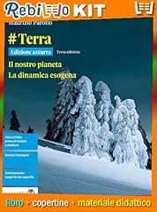 Terra edizione azzurra usato  Spedito ovunque in Italia 