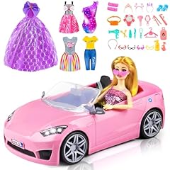 Pcs doll convertible for sale  Delivered anywhere in USA 
