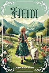 Heidi original unabridged for sale  Delivered anywhere in USA 