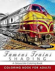 Famous train shading for sale  Delivered anywhere in USA 