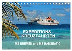 Expeditions kreuzfahrten breme gebraucht kaufen  Wird an jeden Ort in Deutschland