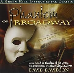 Phantom broadway for sale  Delivered anywhere in USA 