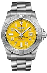 Breitling avenger seawolf for sale  Delivered anywhere in USA 