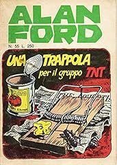 Alan ford una usato  Spedito ovunque in Italia 