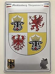 Unbekannt blechschild wappen gebraucht kaufen  Wird an jeden Ort in Deutschland