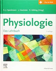 Physiologie lehrbuch gebraucht kaufen  Wird an jeden Ort in Deutschland