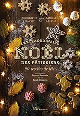 Extraordinaire noël pâtissie d'occasion  Livré partout en France