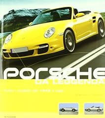 Porsche leggenda. tutti usato  Spedito ovunque in Italia 
