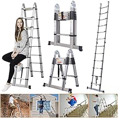 Ladder frame telescopic for sale  Delivered anywhere in UK