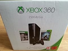 Xbox 360 250gb for sale  Delivered anywhere in UK