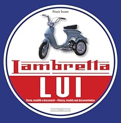 Lambretta lui storia usato  Spedito ovunque in Italia 