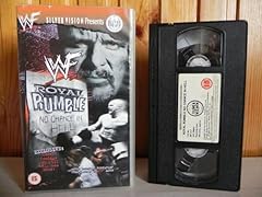 Wwf royal rumble for sale  Delivered anywhere in UK