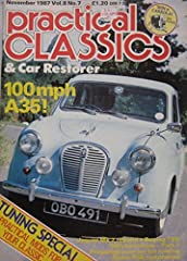 Practical classics magazine for sale  Delivered anywhere in UK