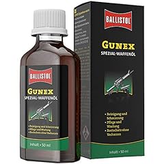 Gunex olio ml usato  Spedito ovunque in Italia 