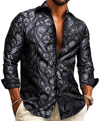 Barry.wang men shirts for sale  Delivered anywhere in UK