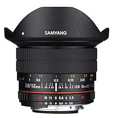 Samyang obiettivo fisheye usato  Spedito ovunque in Italia 
