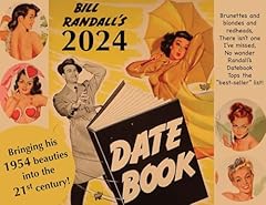 Bill randall calendar for sale  Delivered anywhere in USA 