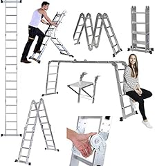 Decorating scaffold ladder for sale  Delivered anywhere in UK