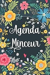 Agenda minceur journal d'occasion  Livré partout en France