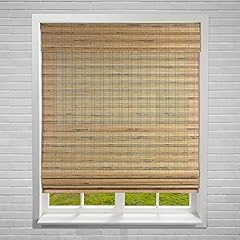 Bamboo blinds natural for sale  Delivered anywhere in USA 