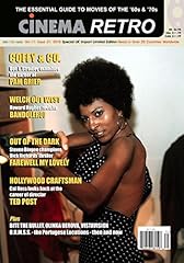 Cinema retro issue for sale  Delivered anywhere in USA 