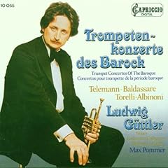 Baroque trumpet concertos for sale  Delivered anywhere in UK