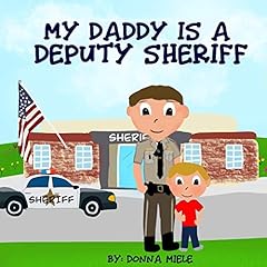 Daddy deputy sheriff for sale  Delivered anywhere in USA 