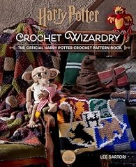 Harry potter crochet for sale  Delivered anywhere in USA 