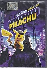 Pokemon detective pikachu usato  Spedito ovunque in Italia 